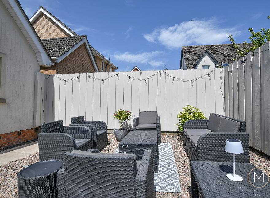 25 Carnbeg Avenue, Antrim, BT41 4RA