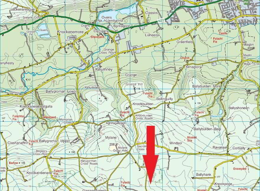 Ballinphellic, Innishannon