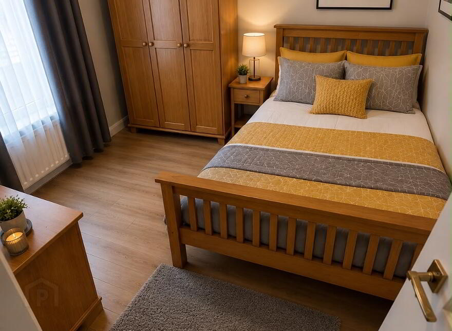 Donegall Avenue, Room 1, Rooms 2, 3 & 4. All Bills Included., Belfast, BT12 6LW
