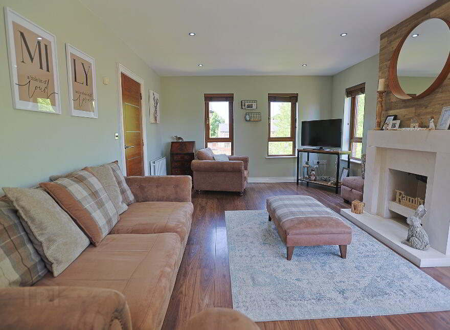 45 Weavers Lodge, Hamiltonsbawn, Armagh, BT60 1DE