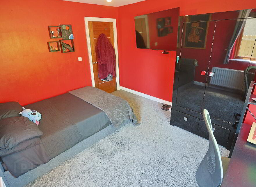 45 Weavers Lodge, Hamiltonsbawn, Armagh, BT60 1DE
