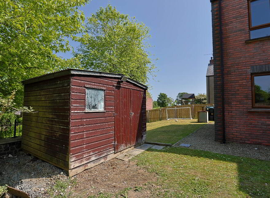 45 Weavers Lodge, Hamiltonsbawn, Armagh, BT60 1DE