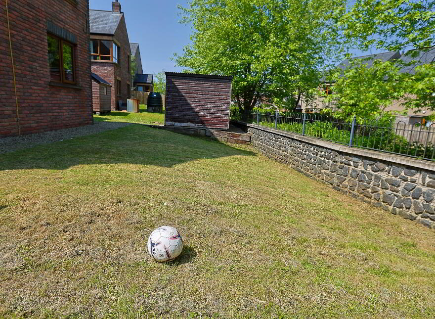 45 Weavers Lodge, Hamiltonsbawn, Armagh, BT60 1DE