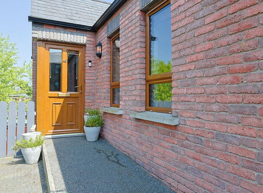 45 Weavers Lodge, Hamiltonsbawn, Armagh, BT60 1DE