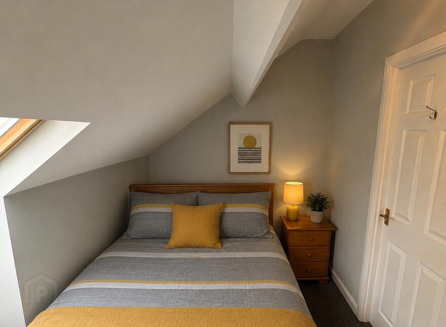 Donegall Avenue, En-Suite Room 5, All Bills Included, Belfast, BT12 6LW