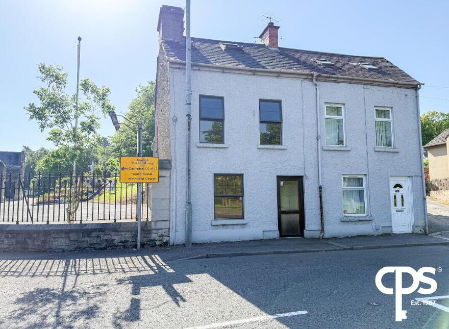 74 Lower Irish Street, Armagh, BT61 7EP