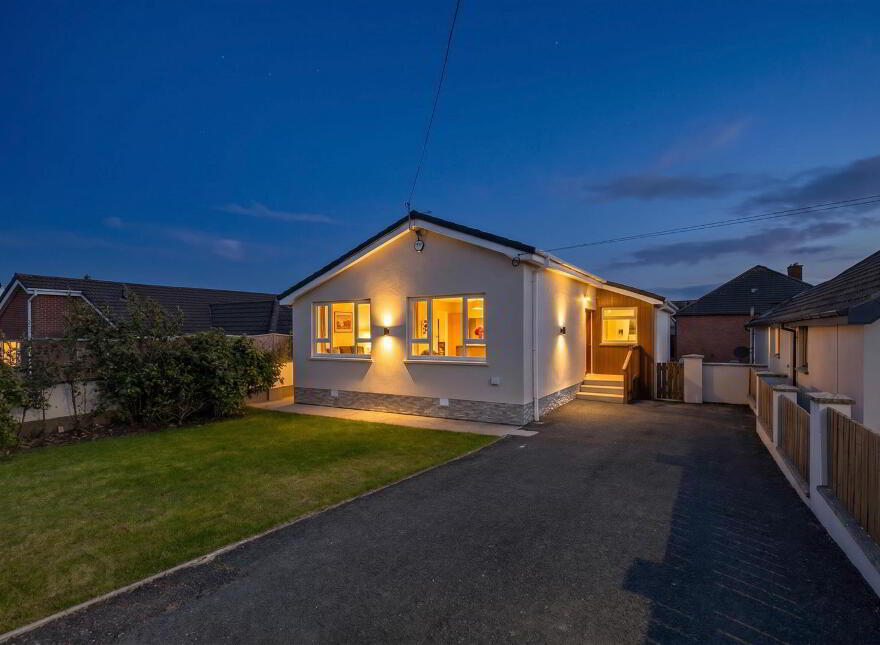 22 Dixon Road, Bangor, BT19 6AU