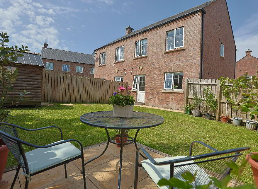 3 Lisnisky Meadows, Portadown, Craigavon, BT63 5FT