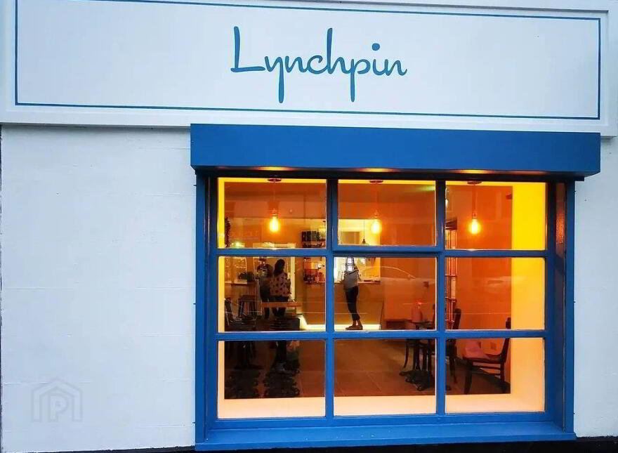 Unit B, Lynchpin, Holywood, BT18 9AB