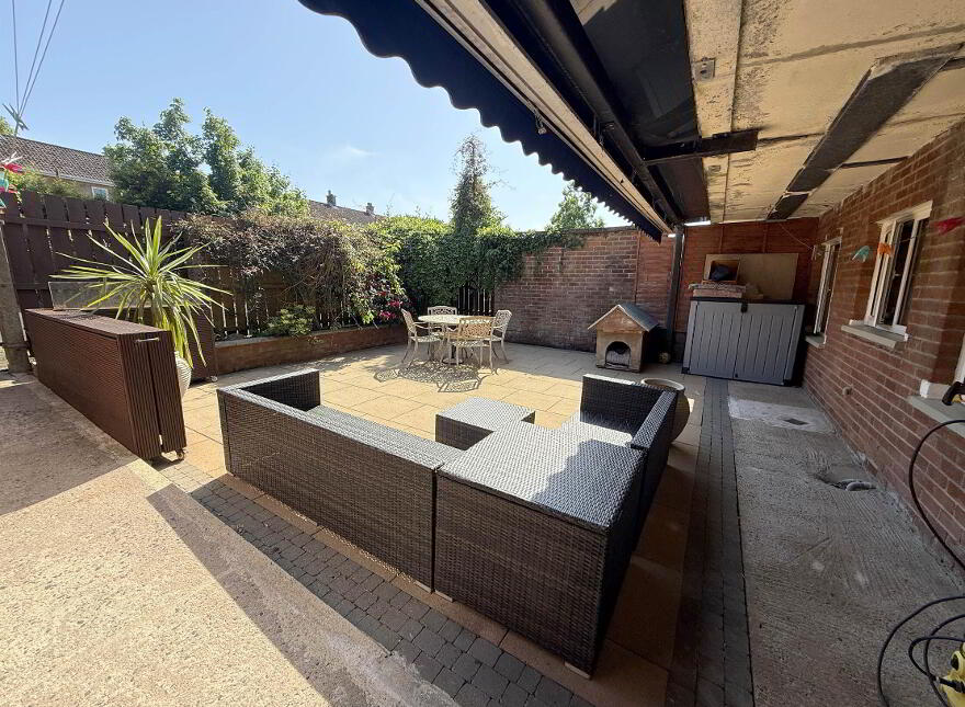 3 Braeside Grove, Braniel, Belfast, BT5 7JX