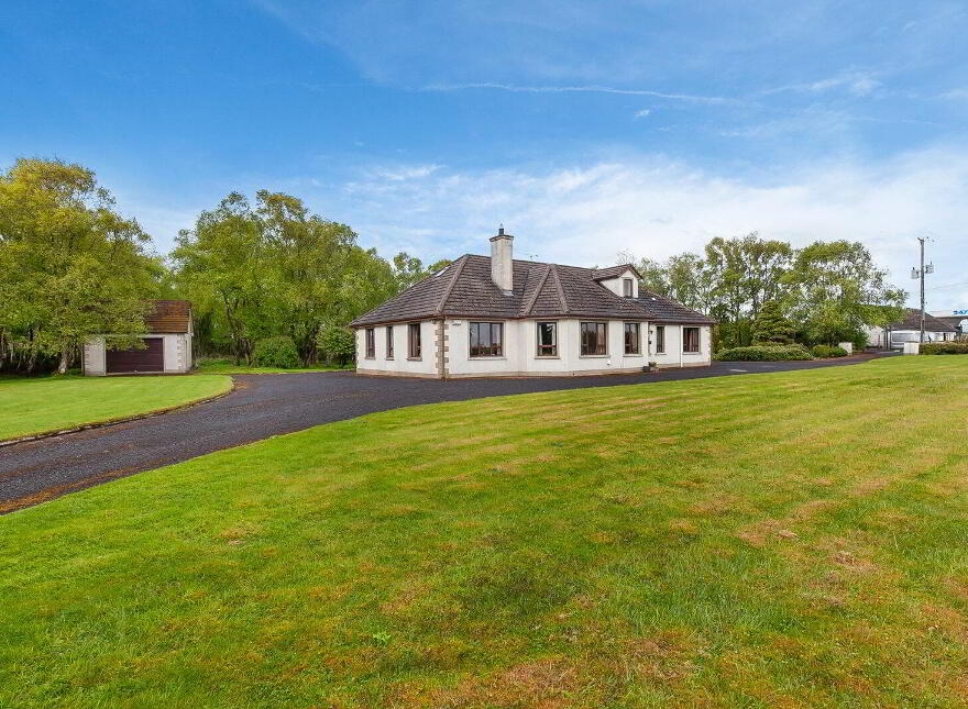 Glen Lodge, 93A Frosses Road, Ballymoney, BT53 7EJ