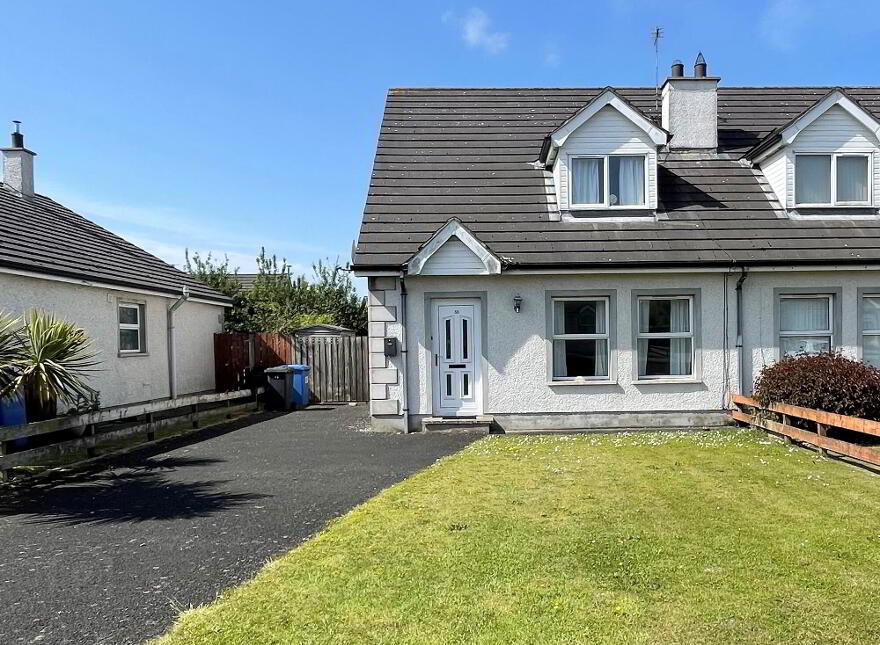 33 Primrose Gardens, Portrush, BT56 8SE