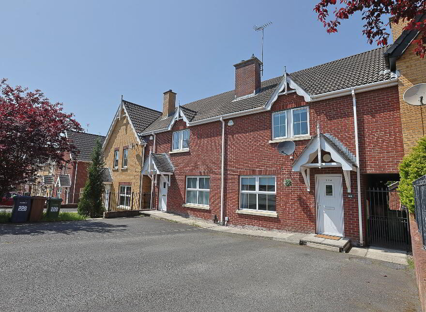 226 Kernan Hill Manor, Portadown, Craigavon, BT63 5WU