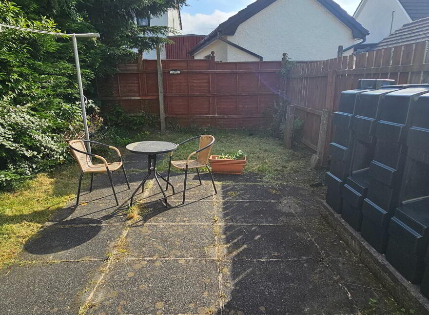 1 The Flats, Rashee Road, Ballyclare, BT39 9HR