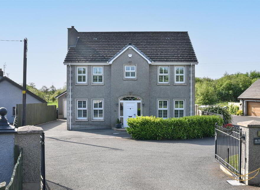 68 Kingsmoss Road, Newtownabbey, BT36 4TN