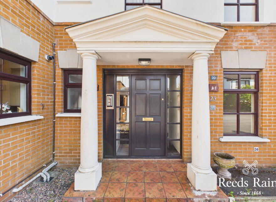 20 Kensington Gate, Kensington Road, Belfast, BT5 6PF