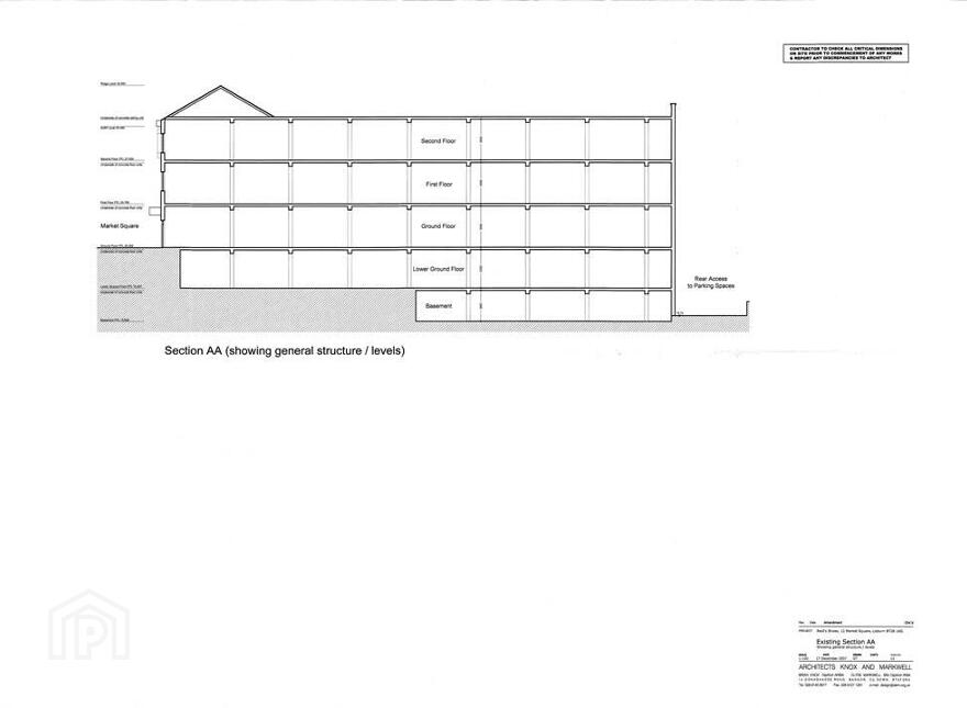 21-23 Market Square, Lisburn, BT28 1AG