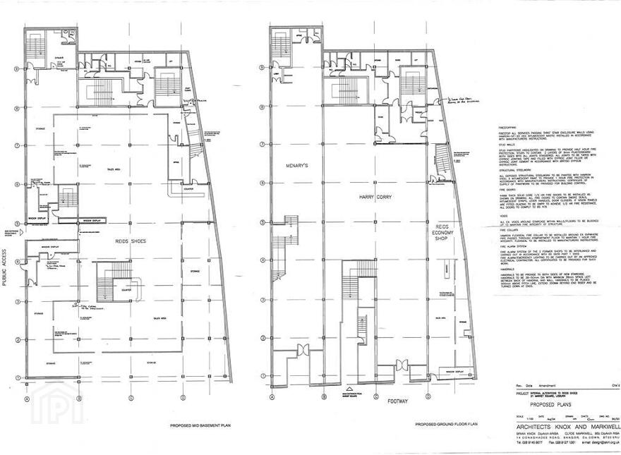 21-23 Market Square, Lisburn, BT28 1AG
