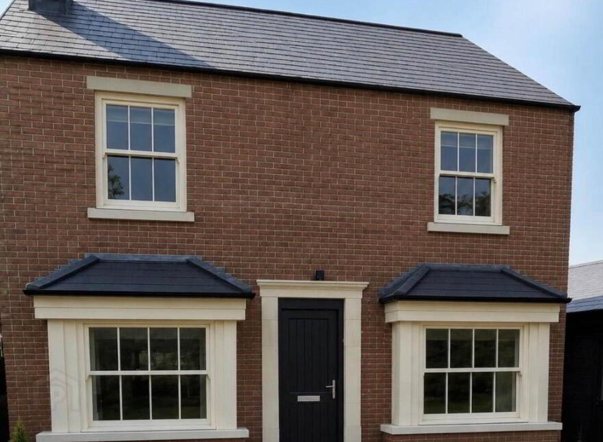The Albany, Site 4 Churchview Meadows, (, Sun Room & Garage), Hillsborough, BT26 6TS photo