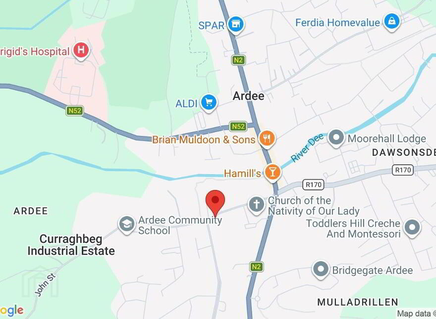 Rosewood, John Street, Ardee, A92R298