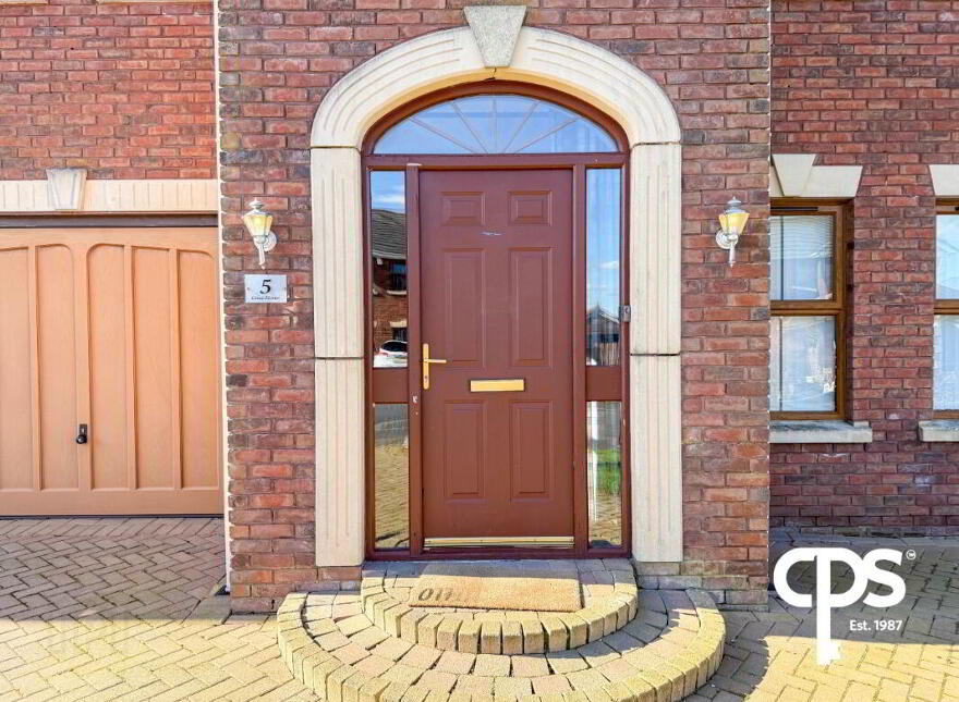 5 Grace Manor, Portadown, BT62 3FG