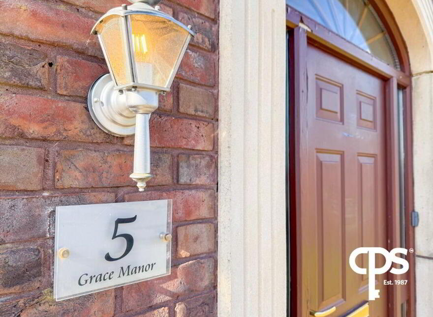 5 Grace Manor, Portadown, BT62 3FG
