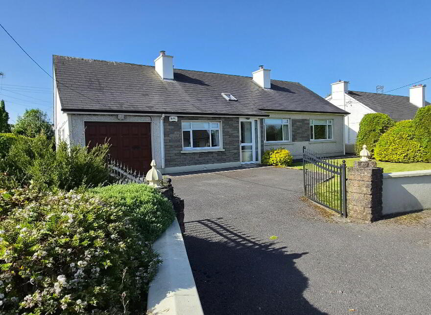 Station Road, Cortober, Carrick-On-Shannon, N41E670