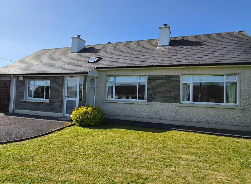 Station Road, Cortober, Carrick-On-Shannon, N41E670