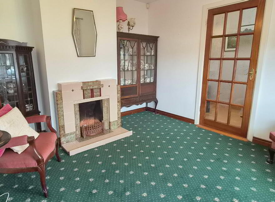 Station Road, Cortober, Carrick-On-Shannon, N41E670
