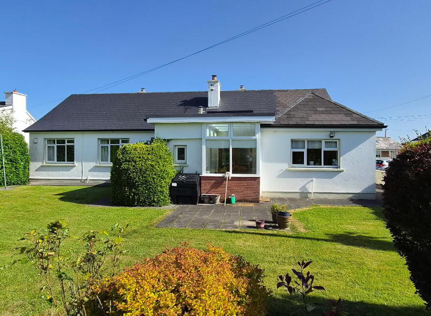 Station Road, Cortober, Carrick-On-Shannon, N41E670