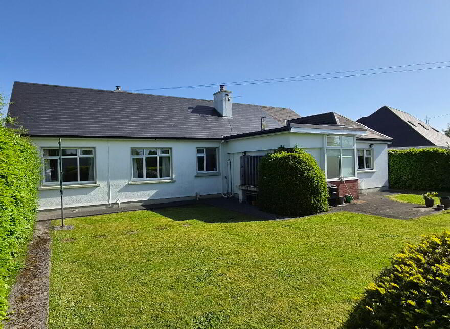 Station Road, Cortober, Carrick-On-Shannon, N41E670