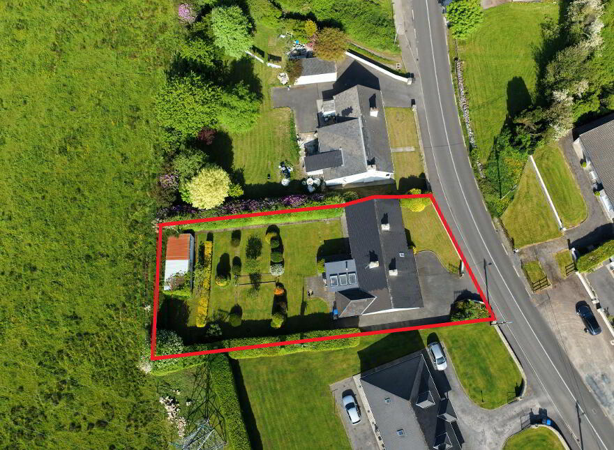 Station Road, Cortober, Carrick-On-Shannon, N41E670