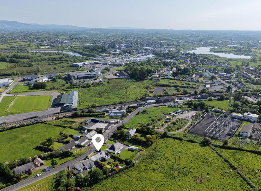 Station Road, Cortober, Carrick-On-Shannon, N41E670