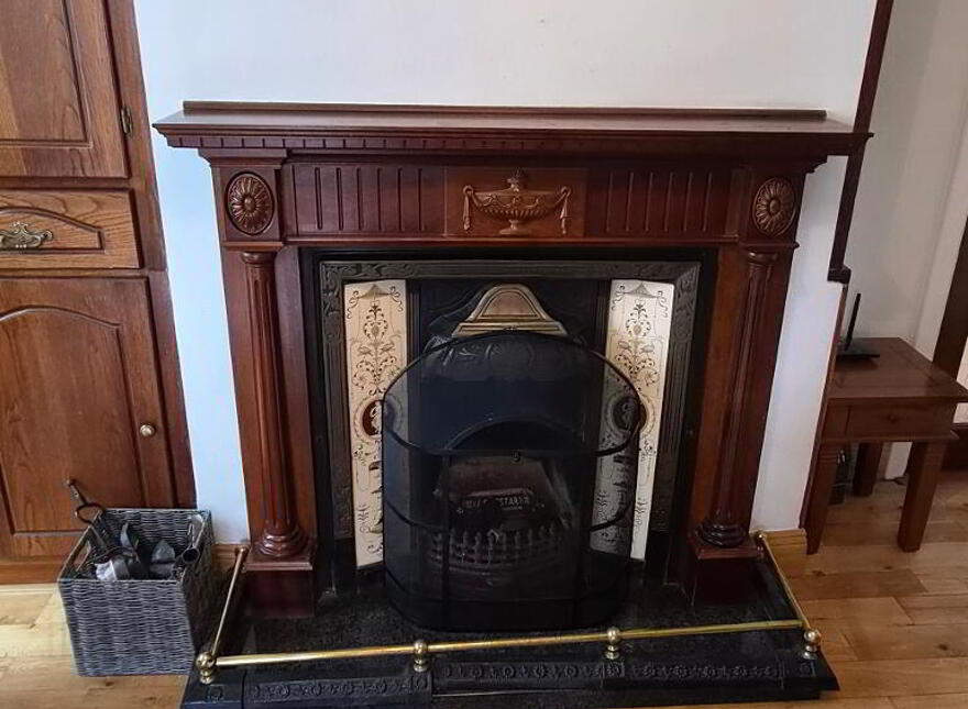 Station Road, Cortober, Carrick-On-Shannon, N41E670