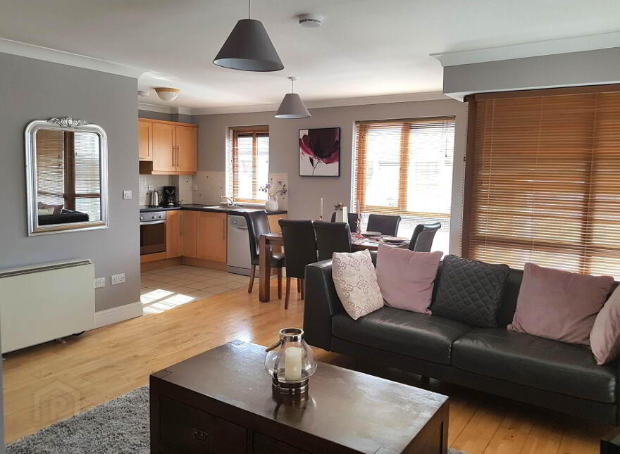 Apartment 4 Carraig Na Nóg, Barna Village Centre, Seapoint, Barna, H91W7E2