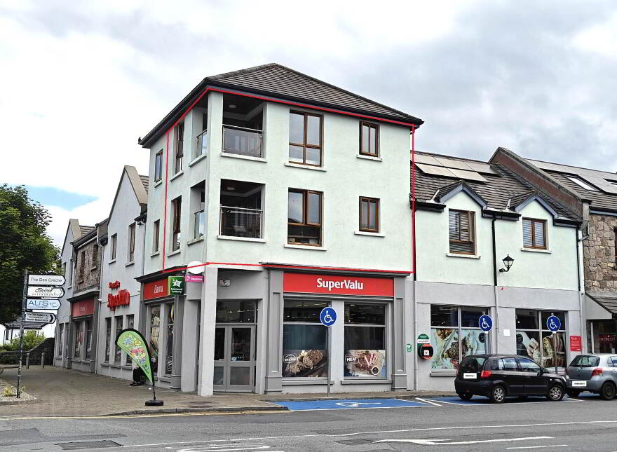 Apartment 4 Carraig Na Nóg, Barna Village Centre, Seapoint, Barna, H91W7E2