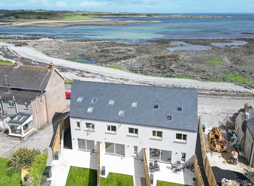 FISHERMANS ROW, 6 Fishermans Row, Downpatrick, Killough, BT30 7QP