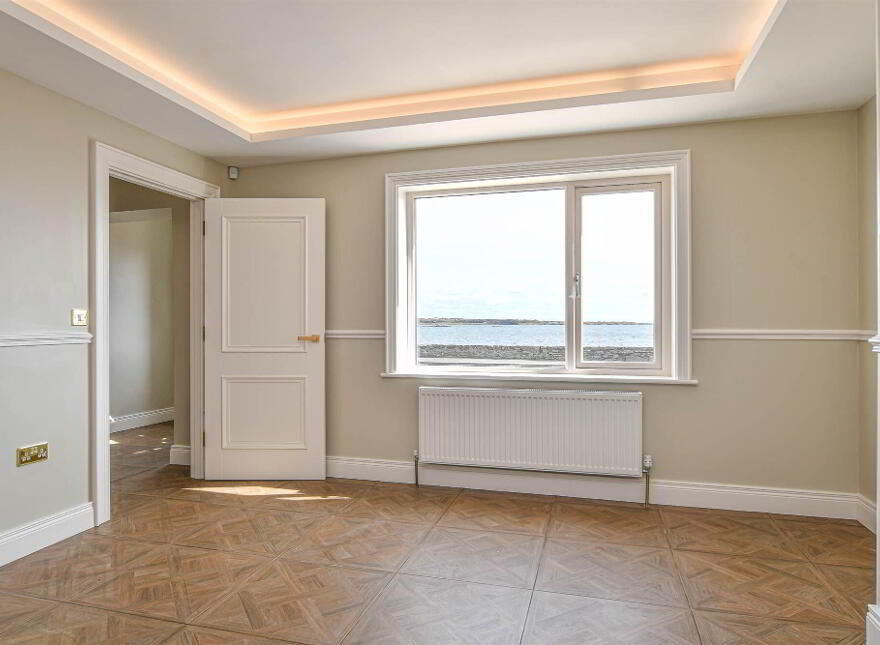 FISHERMANS ROW, 6 Fishermans Row, Downpatrick, Killough, BT30 7QP