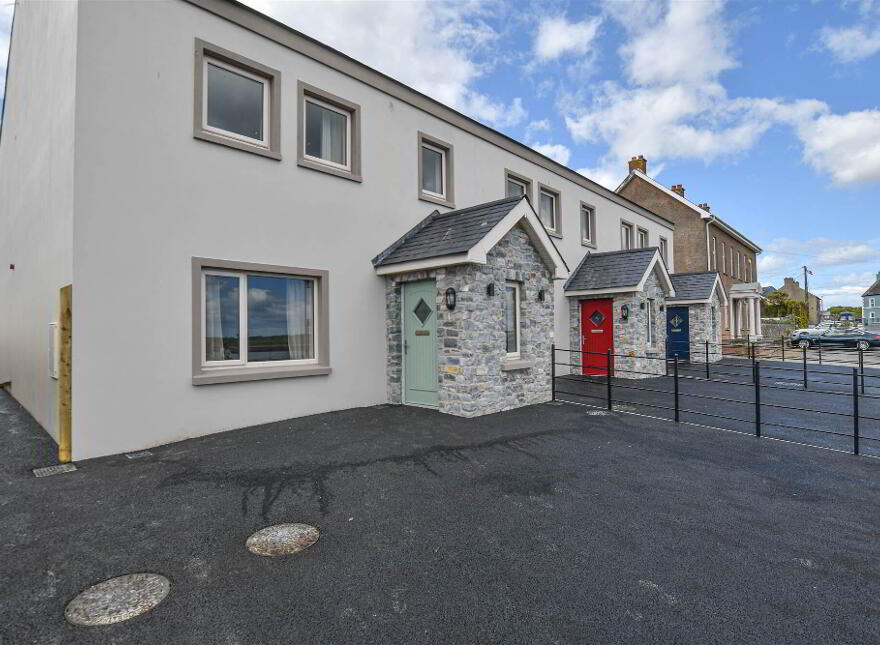 FISHERMANS ROW, 6 Fishermans Row, Downpatrick, Killough, BT30 7QP