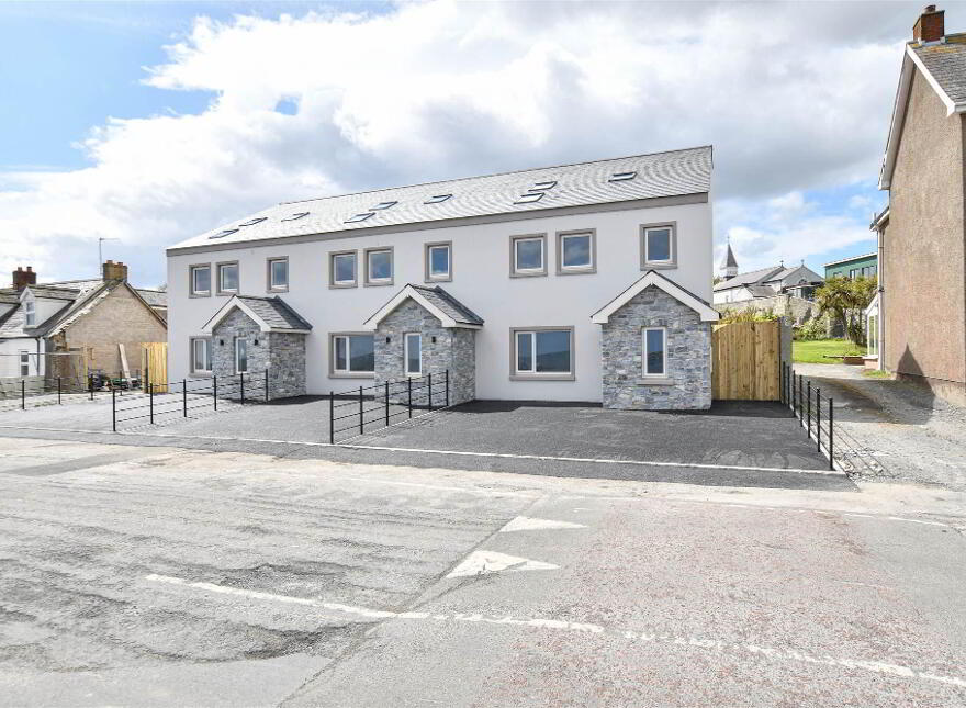 FISHERMANS ROW, 6 Fishermans Row, Downpatrick, Killough, BT30 7QP