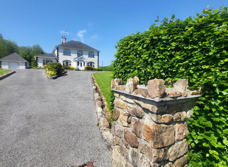 Oughteragh, Ballinamore, N41DX24