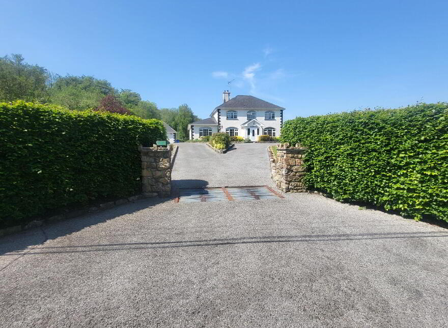 Oughteragh, Ballinamore, N41DX24