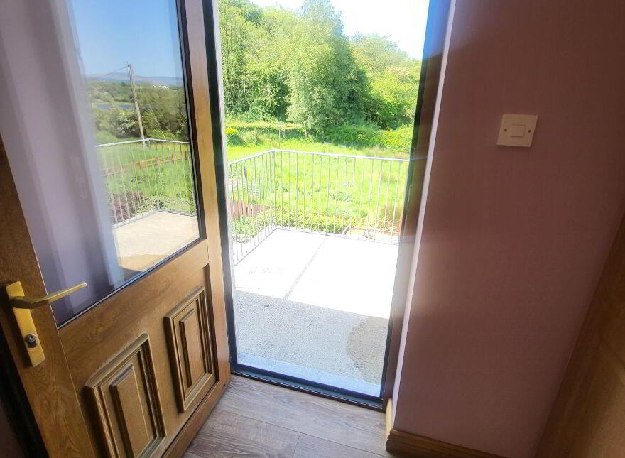 Oughteragh, Ballinamore, N41DX24