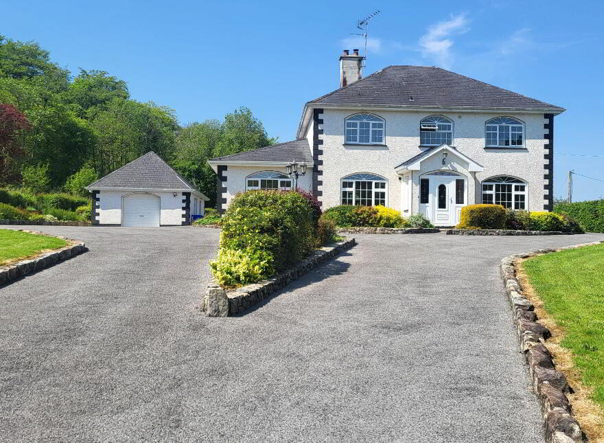 Oughteragh, Ballinamore, N41DX24