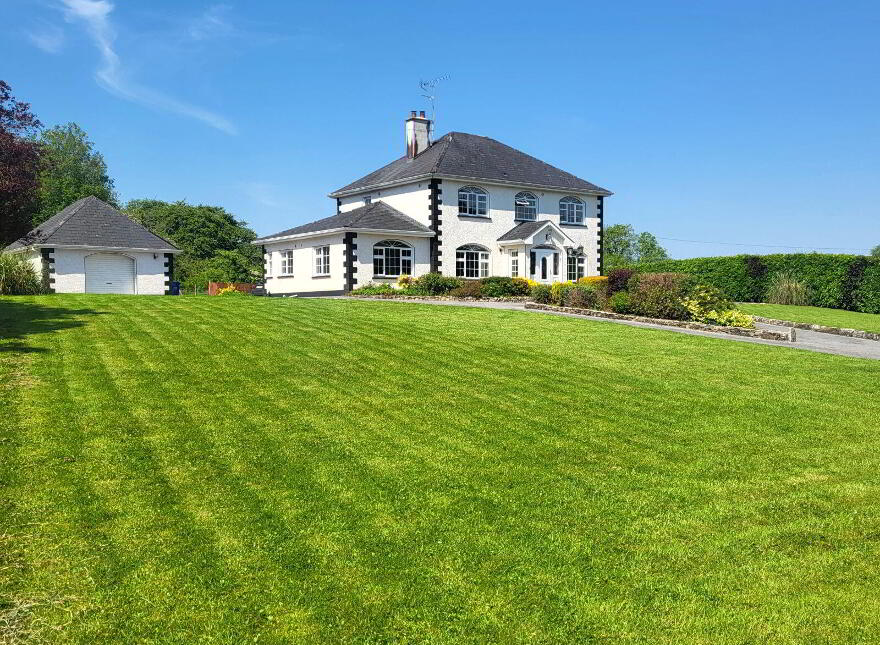 Oughteragh, Ballinamore, N41DX24
