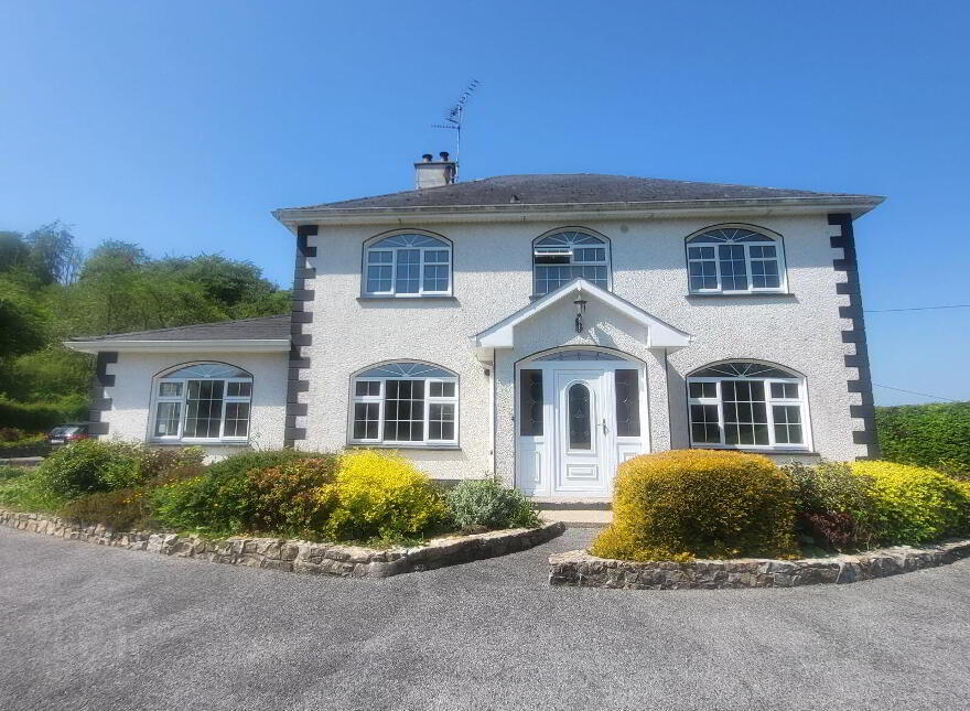 Oughteragh, Ballinamore, N41DX24