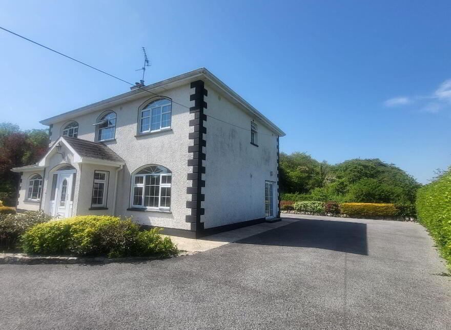 Oughteragh, Ballinamore, N41DX24