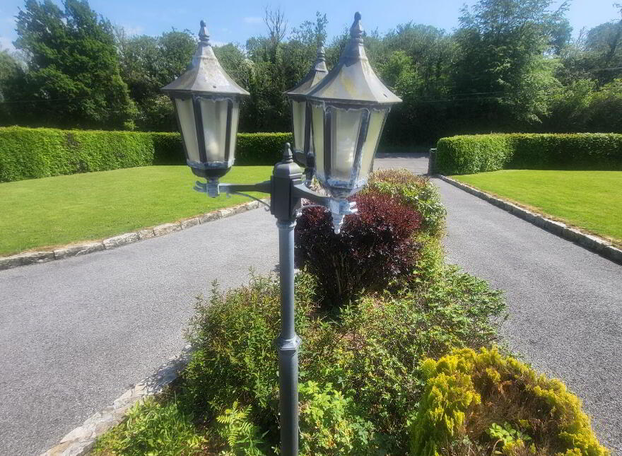 Oughteragh, Ballinamore, N41DX24