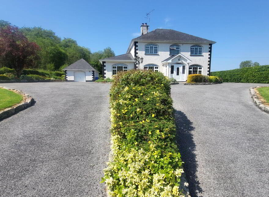 Oughteragh, Ballinamore, N41DX24