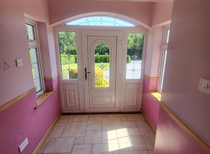 Oughteragh, Ballinamore, N41DX24